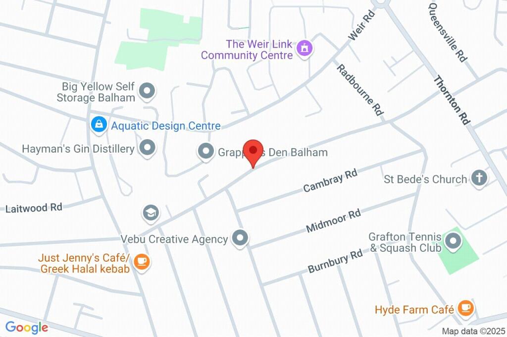 Google Maps Image