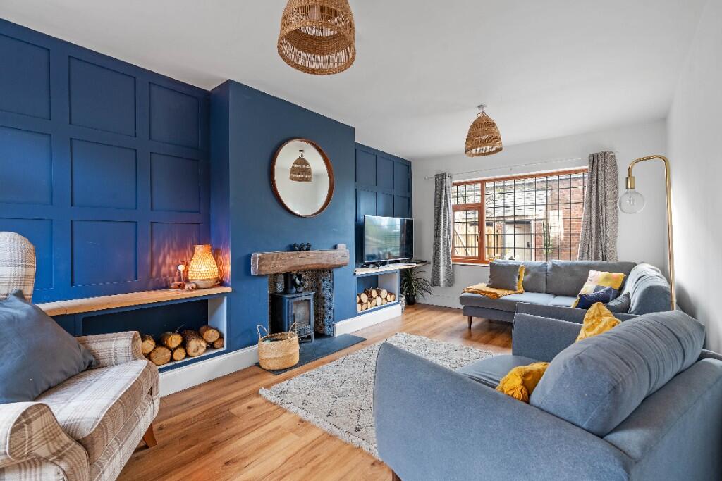 The Croft, BULKINGTON, CV12