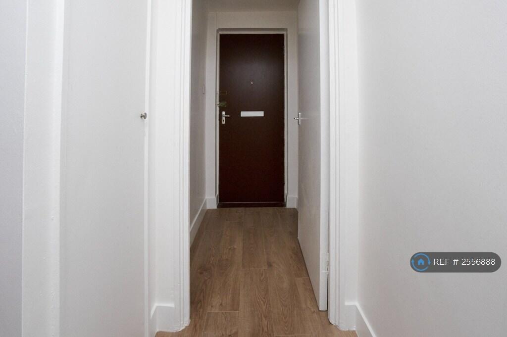 Hallway Main Door