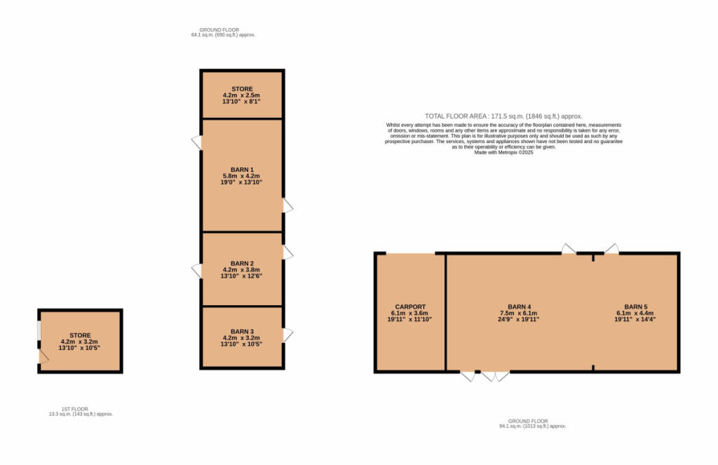 Highly Desirable Stock Farm in the Teme Valley
