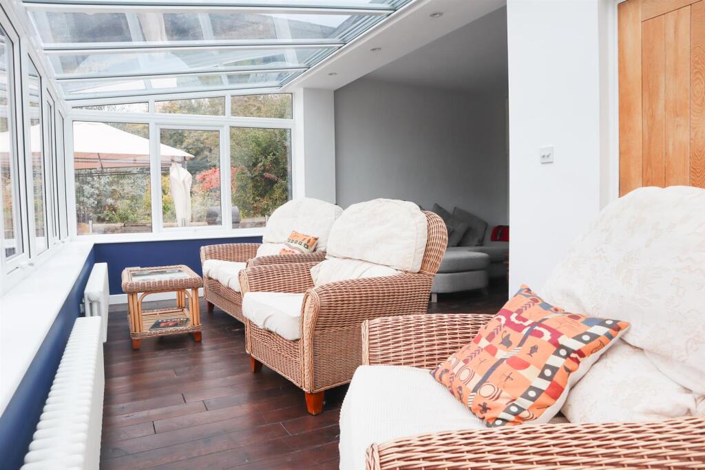 Extension Of The Sitting Room