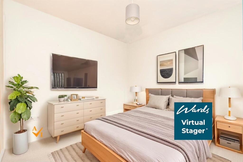 Bedroom 3 (Contemporary Style)