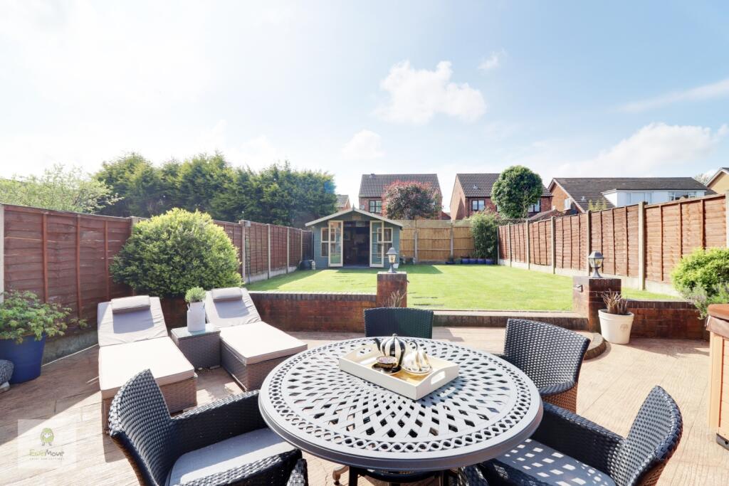 Back Garden