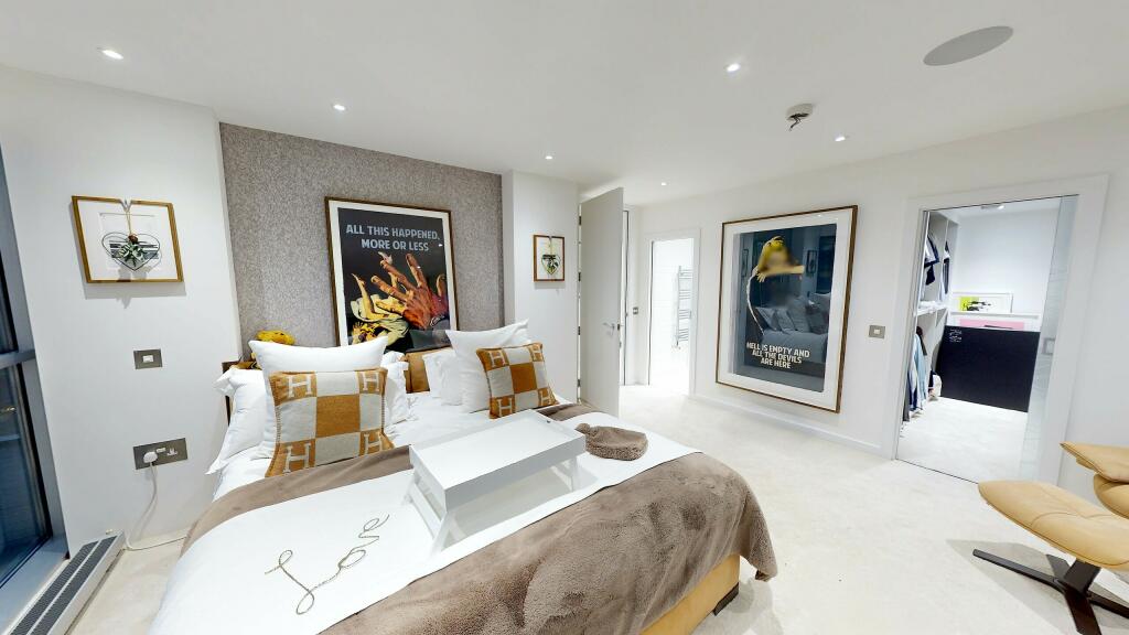 Principal Bedroom