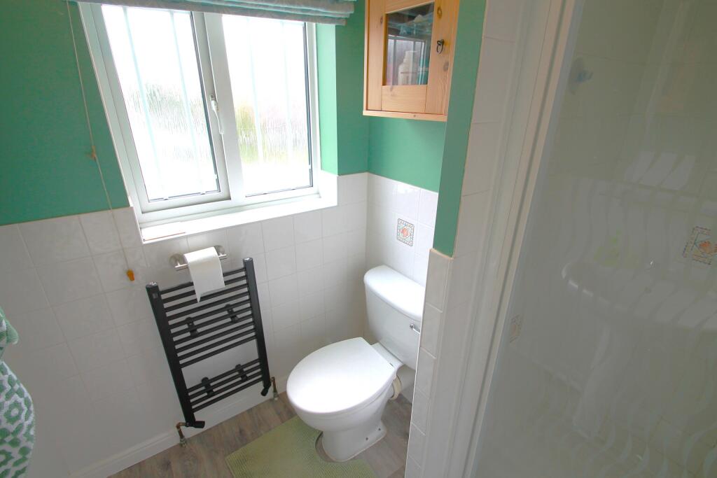 En-Suite Shower Room