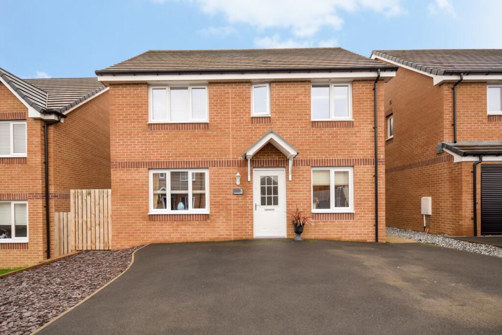 Drummond Lane, Law, Carluke