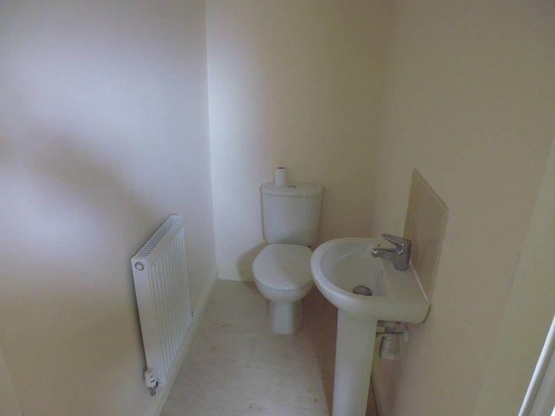 Downstairs toilet