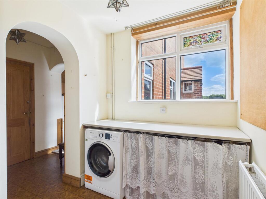 Utility Room