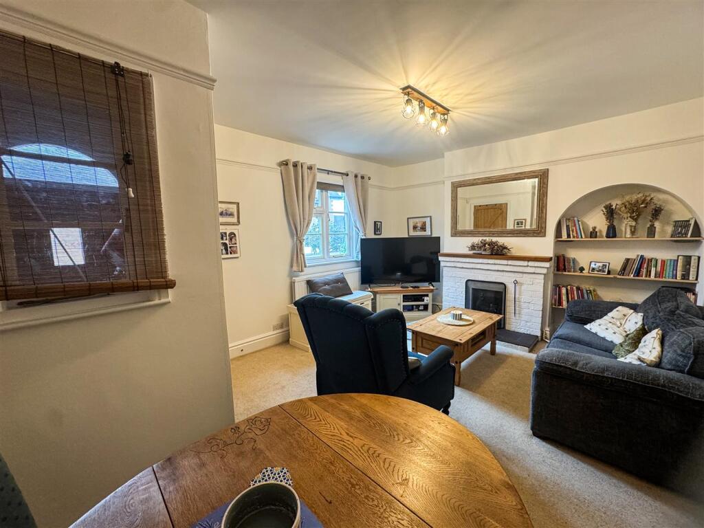 High Street, Kibworth Beauchamp