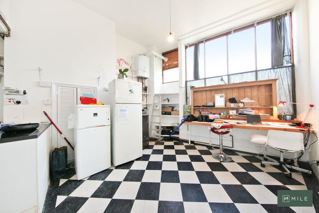 Ground Floor Flat...