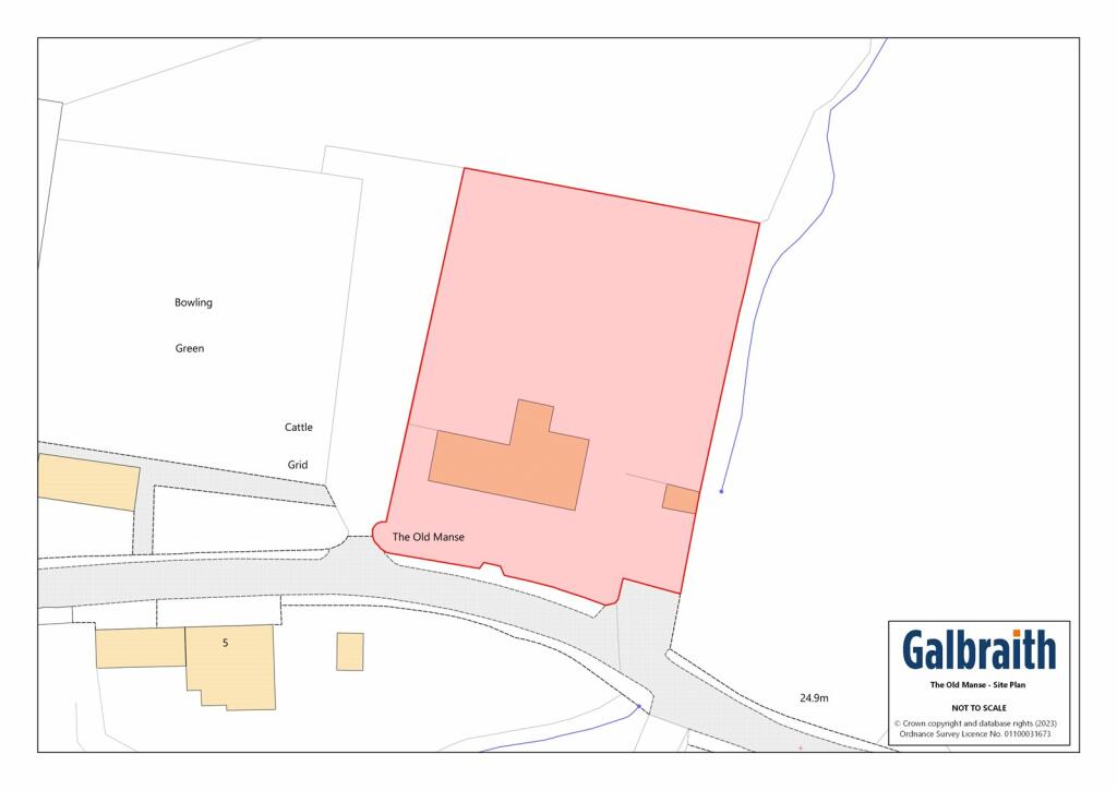 Site Plan