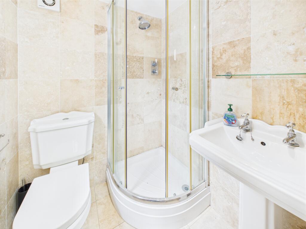 Annex Shower Room