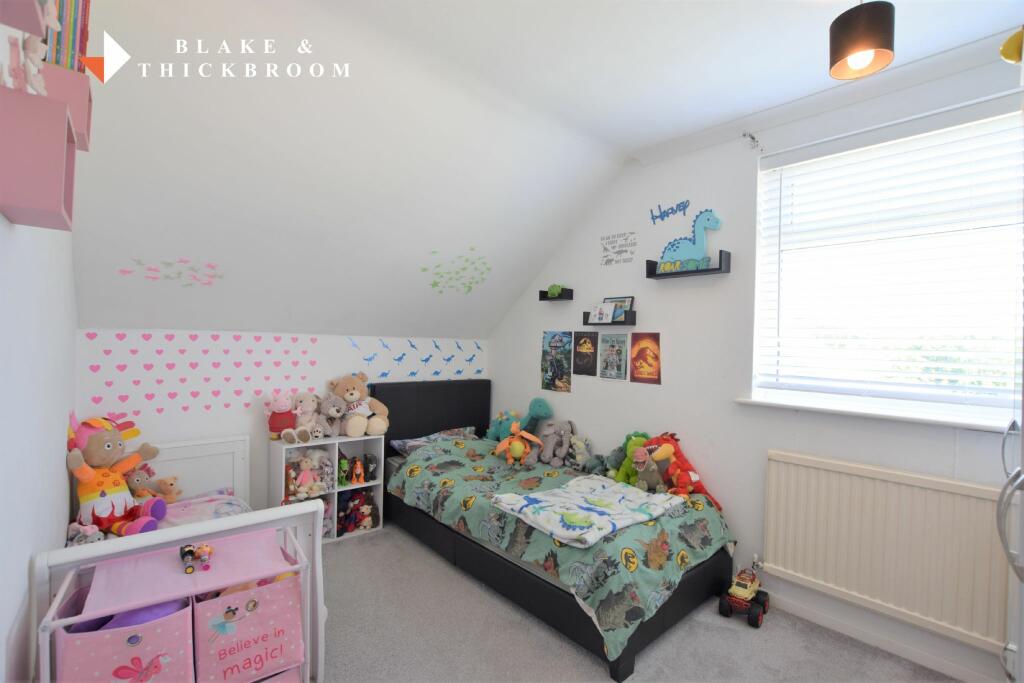 BEDROOM TWO