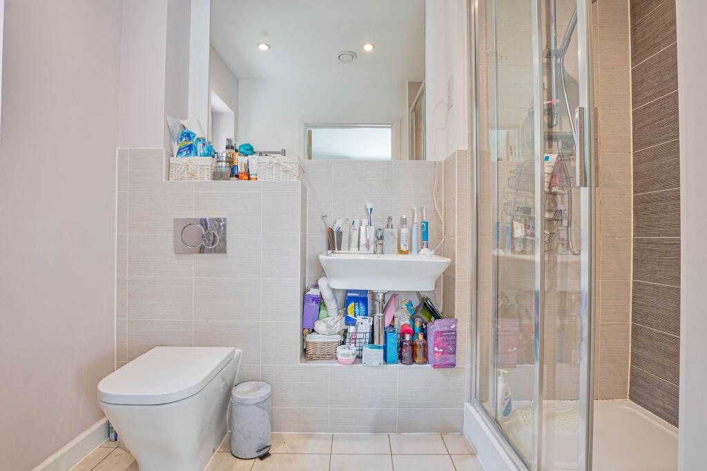 En-suite Shower Room