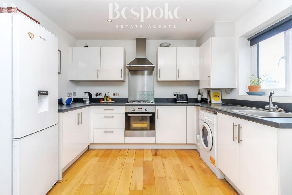 Sitting Room and Kitchen