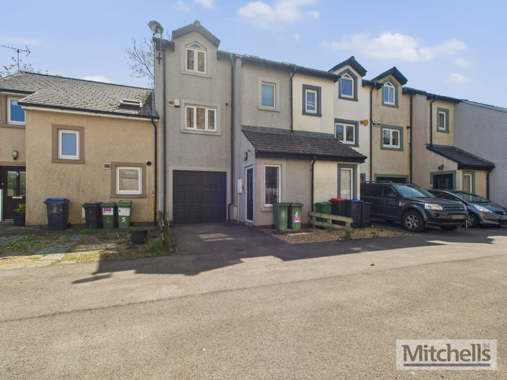 6 Riverside Terrace, Cockermouth