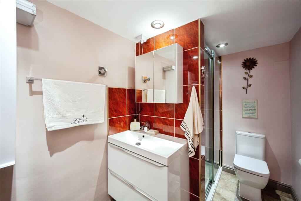 Shower Room