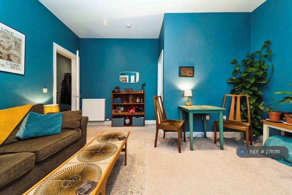 Living Room - Furnished