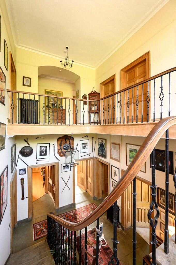 Stairs