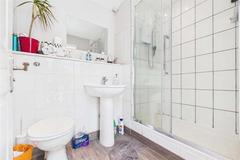 Basement Flat @ 54 St Pauls Road, Clifton, Bristol