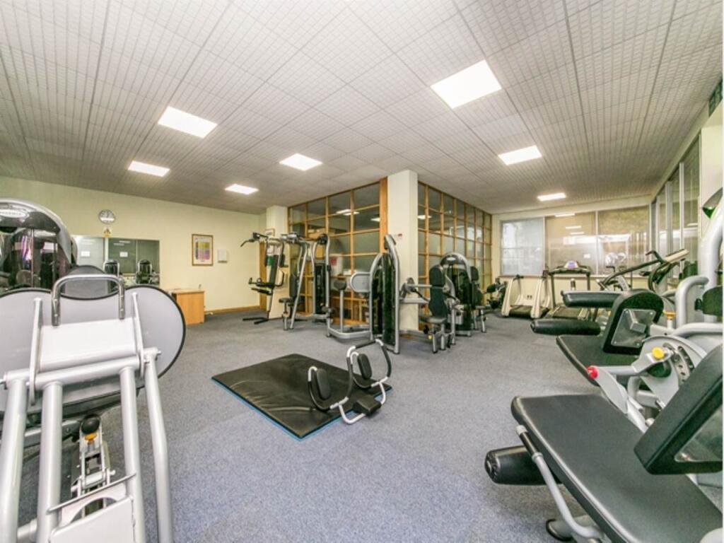 Communal Gym