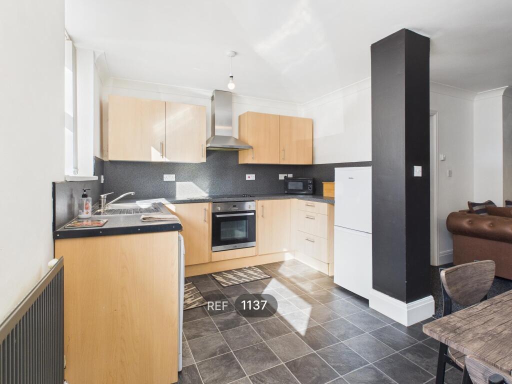 Kitchen / Living area
