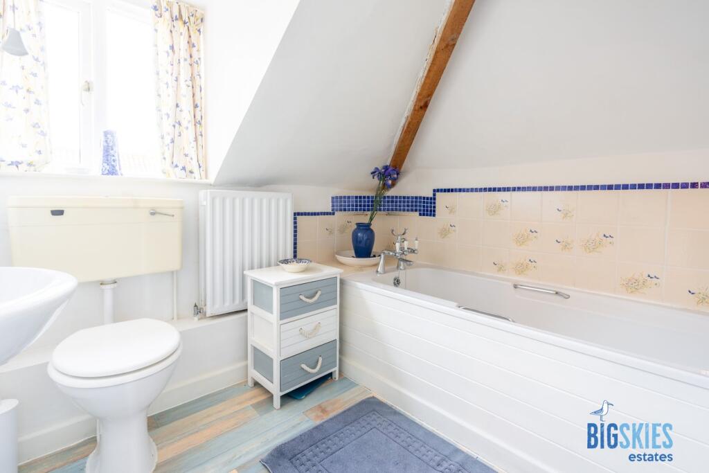 Second Floor Bathroom