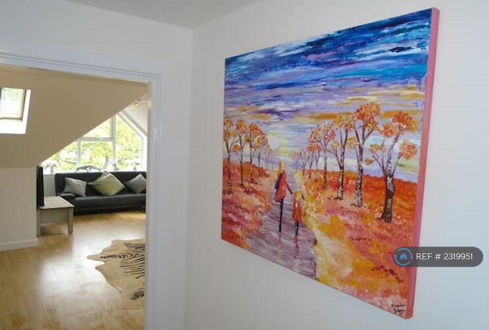 Corridor To Living Room