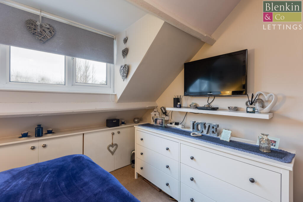 Crambeck Village 36 Bedroom 1-3