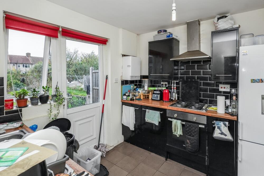 Sterry Road, Dagenham, London, RM10