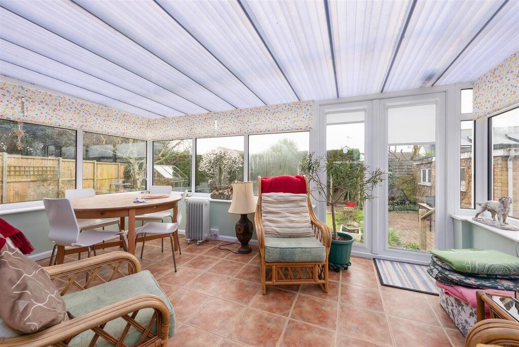 Medina Avenue, Whitstable