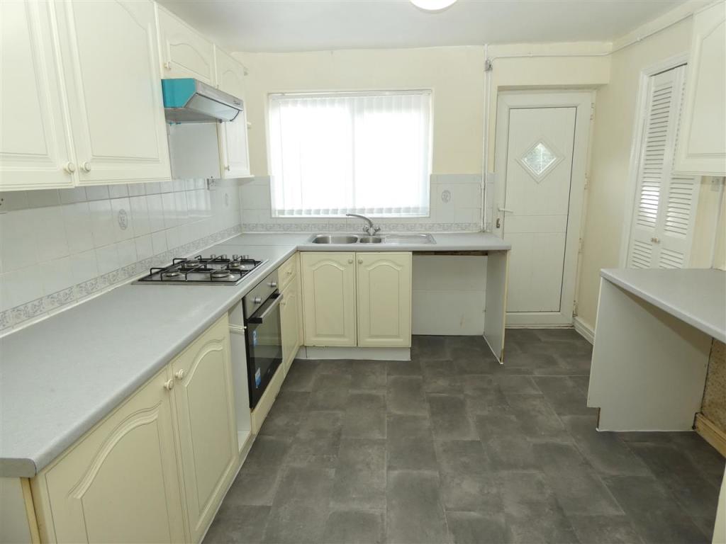 Breakfast Kitchen