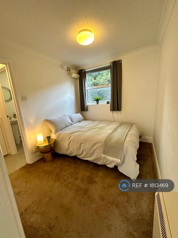 Bedroom With Ensuite Bathroom