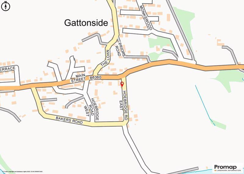 Property Location Map 