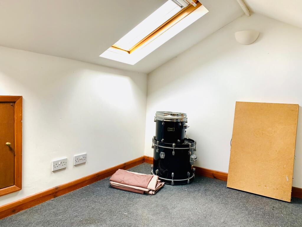 Loft room or Attic room
