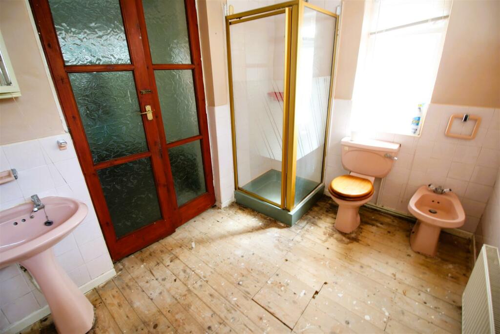 Shower Room