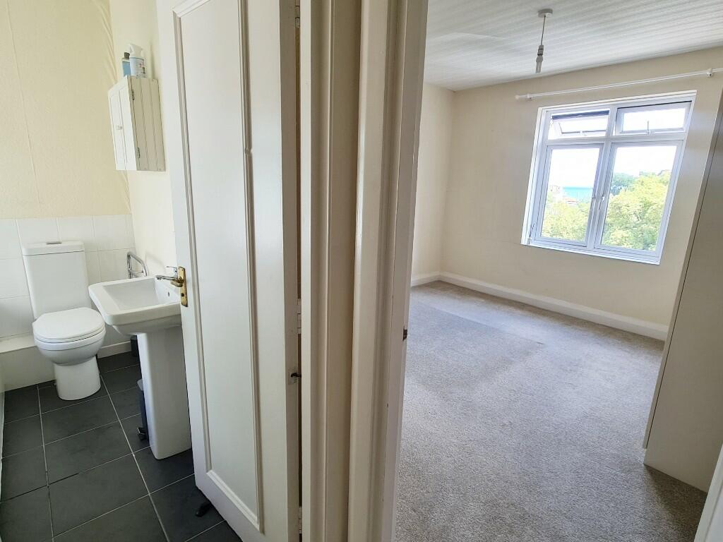 Bathroom to Bedroom