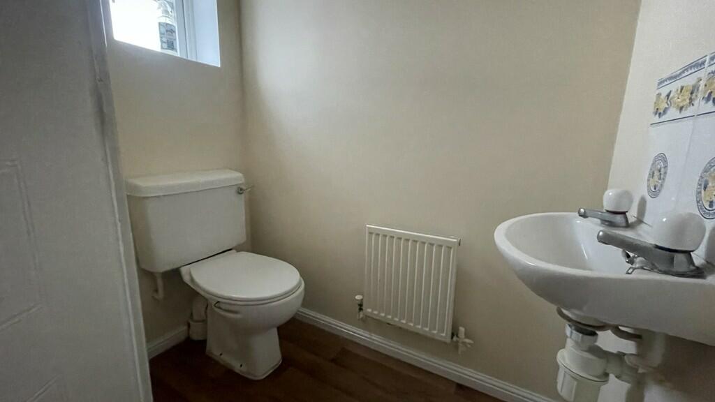 Cloakroom