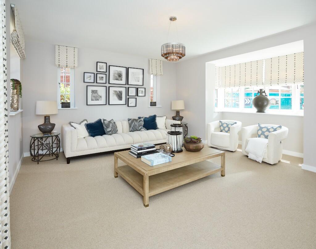 Typical Show Home
