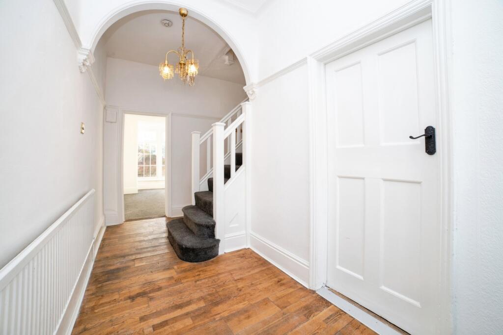 Entrance Hall