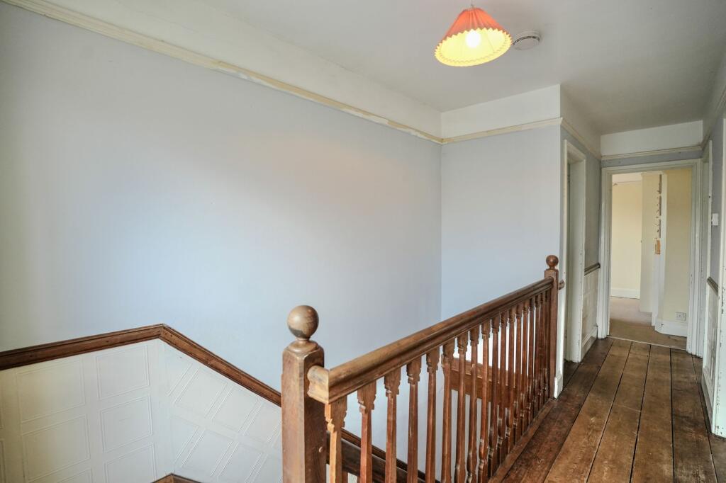 First Floor Landing