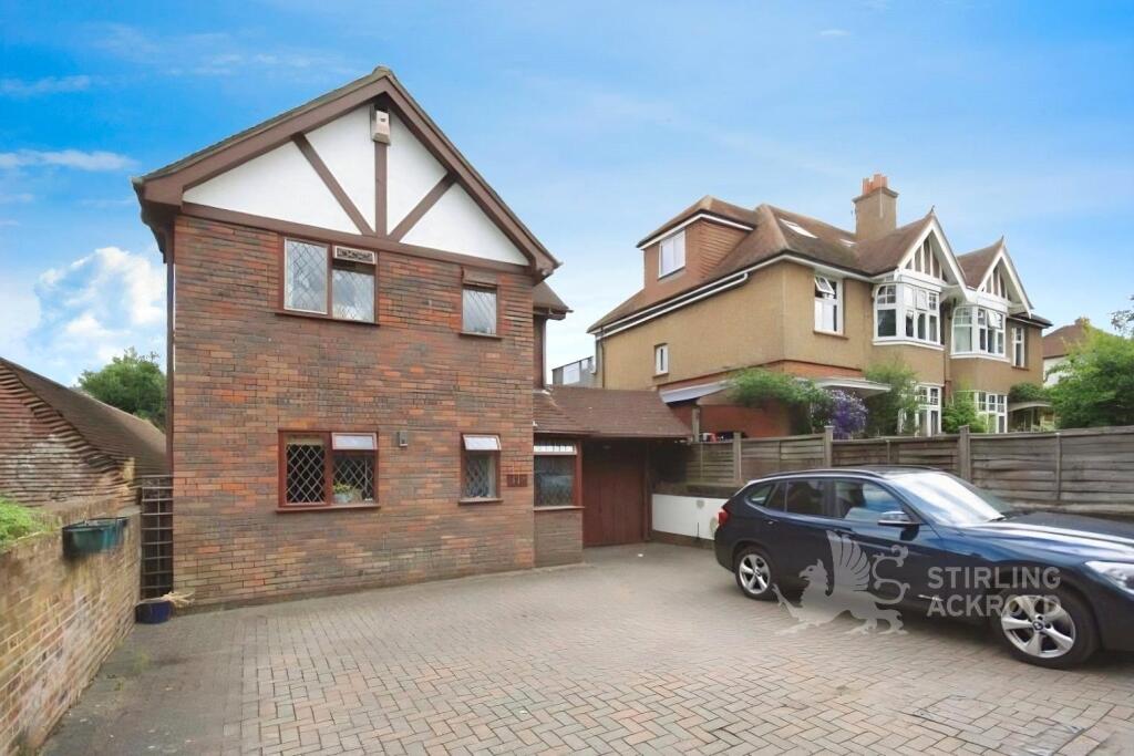 Driveway