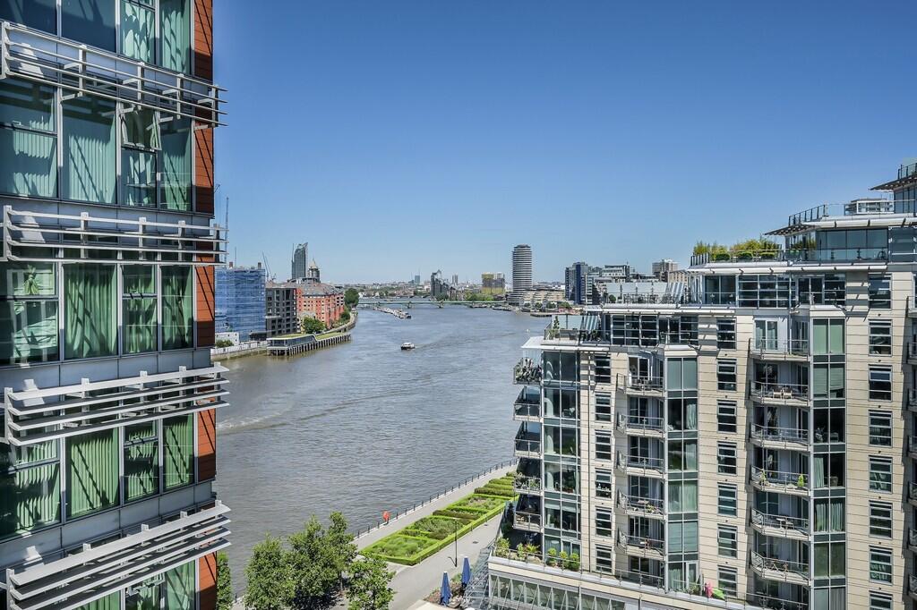 Battersea Reach, ...