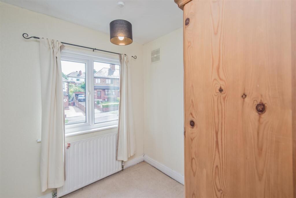 Bedroom Three: