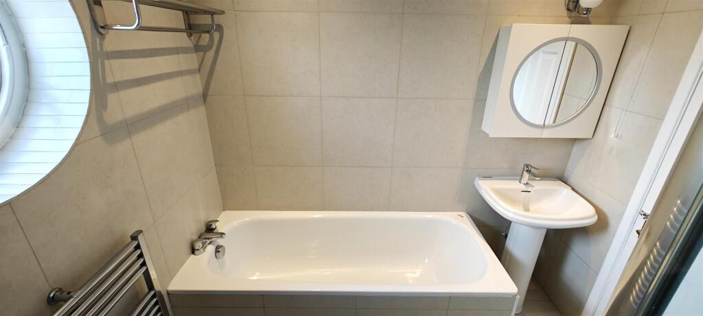 Family bathroom