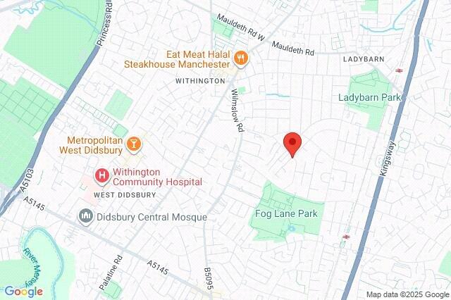 Google Maps Image