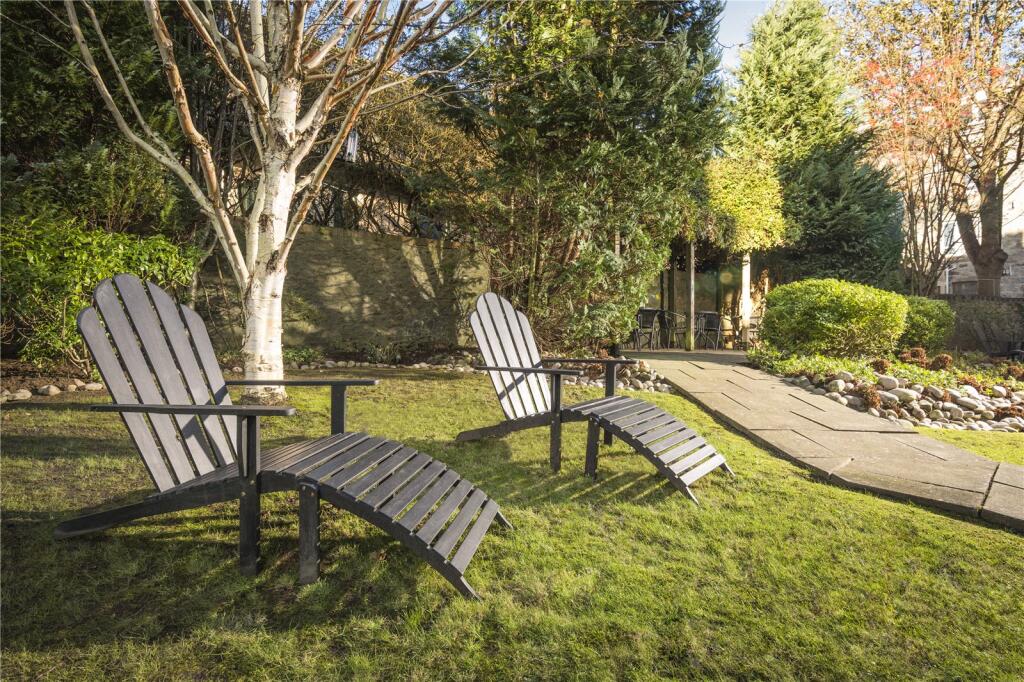 Rear Garden Alt