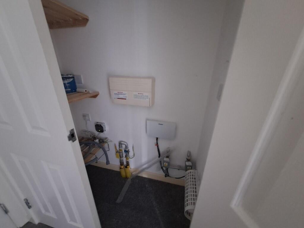 storage cupboard