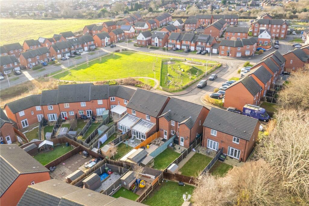 Elevated Of Estate