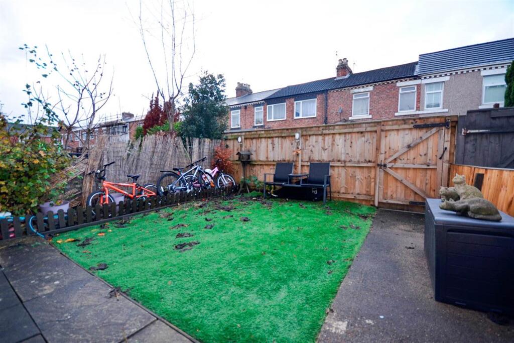 Front Garden